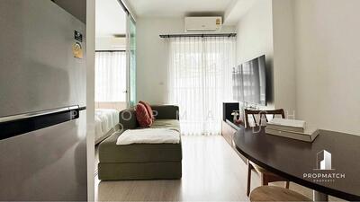ขาย - Chapter One ECO Ratchada-Huaikwang : แชปเตอร์ วัน อีโค รัชดา - ห้วยขวาง, กรุงเทพ