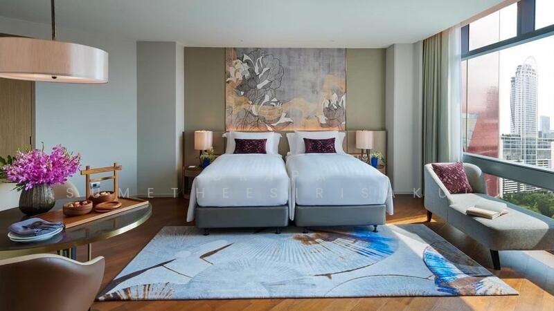 ให้เช่า - Chatrium Grand Bangkok : ชาเทรียม แกรน แบงค็อก, กรุงเทพ