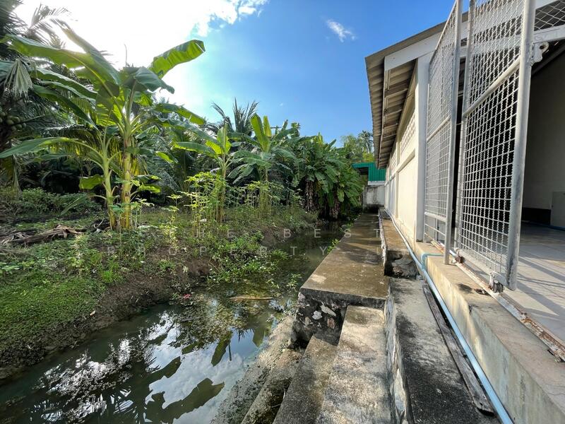 For Sale - บ้านเดี่ยวบางคนที สมุทรสงคราม, Samut Songkhram