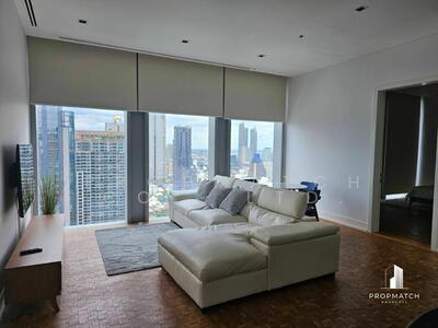 ขาย - The Ritz-Carlton Residences : เดอะ ริซท์-คาร์ลตัน เรสซิเดนเซส, กรุงเทพ