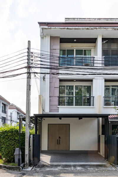 ขาย - Baan Klang Mueng Ladprao 101 : บ้านกลางเมือง ลาดพร้าว 101, กรุงเทพ