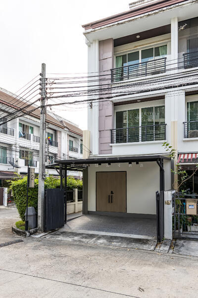 ขาย - Baan Klang Mueng Ladprao 101 : บ้านกลางเมือง ลาดพร้าว 101, กรุงเทพ