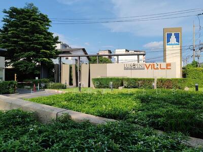 ขาย - Lumpini Ville On Nut-Phatthanakan : ลุมพินี วิลล์ อ่อนนุช-พัฒนาการ, กรุงเทพ