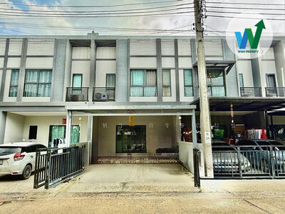 ขาย - V Condo Bangna-Bangbo : วี คอนโด บางนา-บางบ่อ, สมุทรปราการ