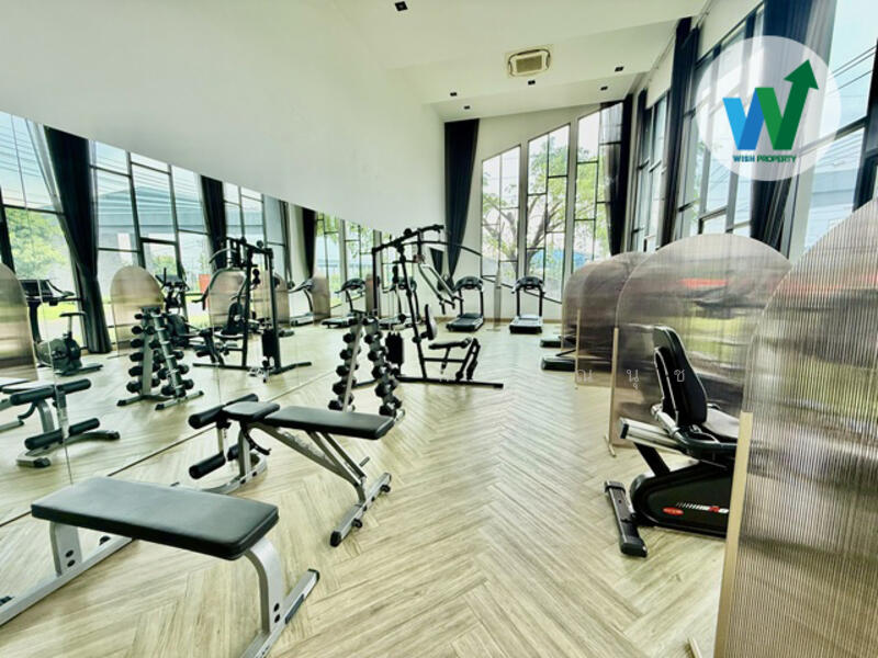 For Sale - V Condo Bangna-Bangbo, Samut Prakan