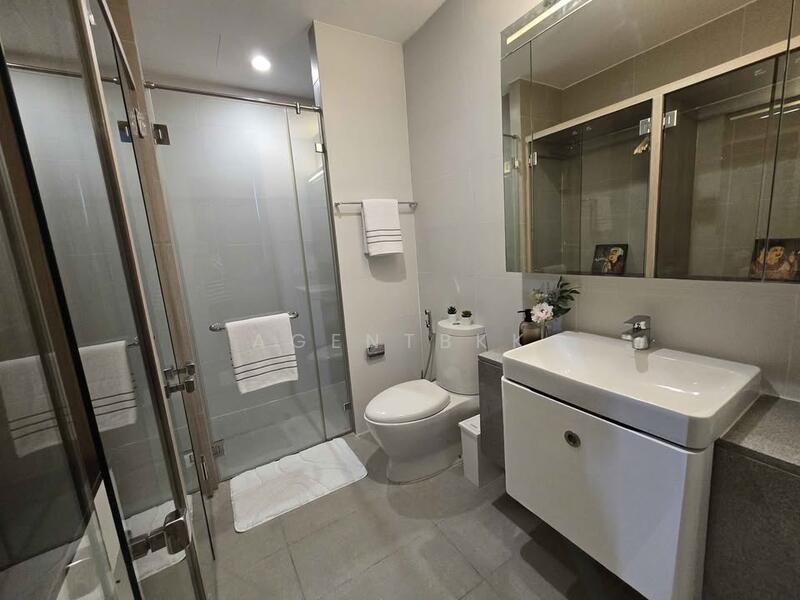 Noble Ploenchit, Bangkok, 1035 Ploenchit Road, Lumphini, Pathum Wan, Bangkok, 1 Bedroom, 45 sqm, Condo For Rent, by Agentbkk, 60218399 - DDproperty.com