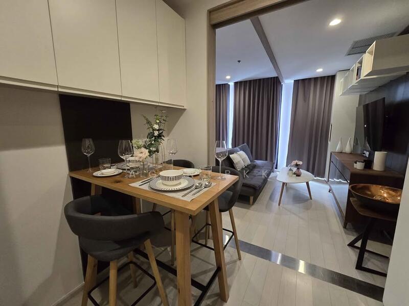 Noble Ploenchit, Bangkok, 1035 Ploenchit Road, Lumphini, Pathum Wan, Bangkok, 1 Bedroom, 45 sqm, Condo For Rent, by Agentbkk, 60218399 - DDproperty.com