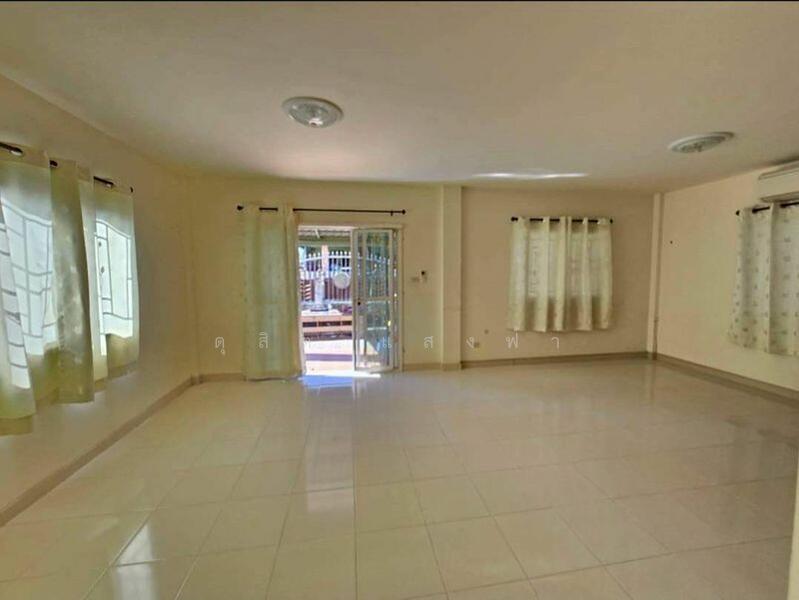 For Rent - ให้เช่าบ้านเดี่ยว ม.ธนาวัลย์4 บ่อวิน ศรีราชา, Chon Buri