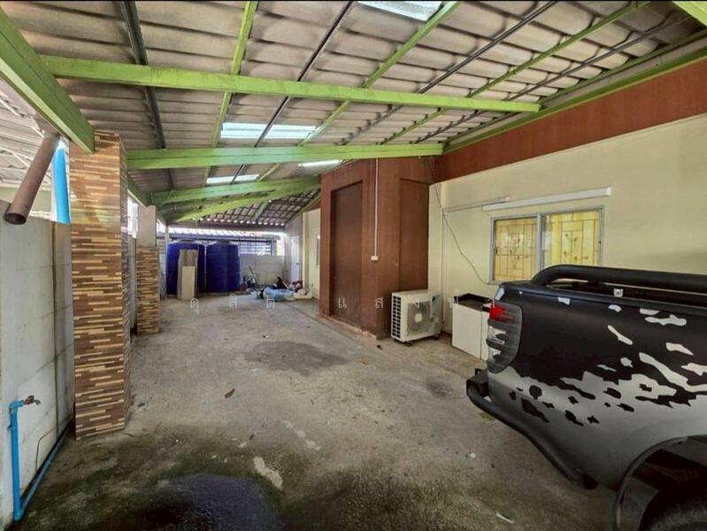 For Rent - ให้เช่าบ้านเดี่ยว ม.ธนาวัลย์4 บ่อวิน ศรีราชา, Chon Buri