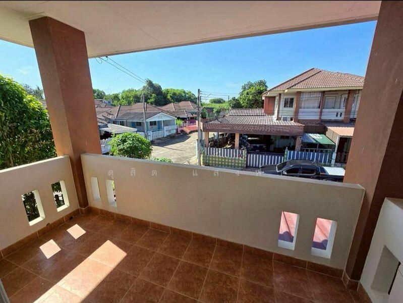 For Rent - ให้เช่าบ้านเดี่ยว ม.ธนาวัลย์4 บ่อวิน ศรีราชา, Chon Buri