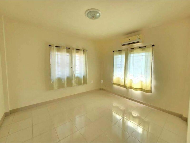 For Rent - ให้เช่าบ้านเดี่ยว ม.ธนาวัลย์4 บ่อวิน ศรีราชา, Chon Buri