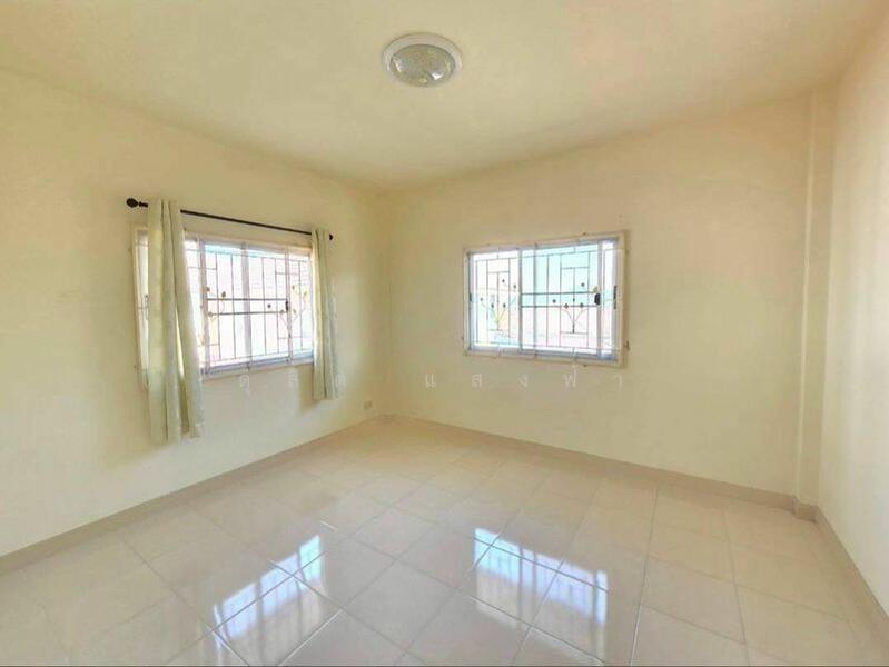 For Rent - ให้เช่าบ้านเดี่ยว ม.ธนาวัลย์4 บ่อวิน ศรีราชา, Chon Buri