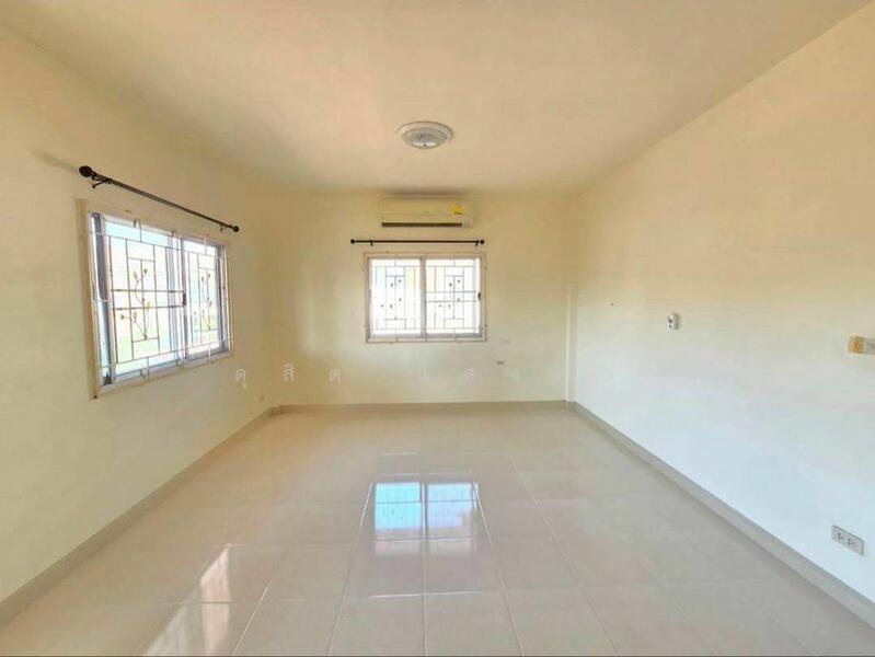 For Rent - ให้เช่าบ้านเดี่ยว ม.ธนาวัลย์4 บ่อวิน ศรีราชา, Chon Buri