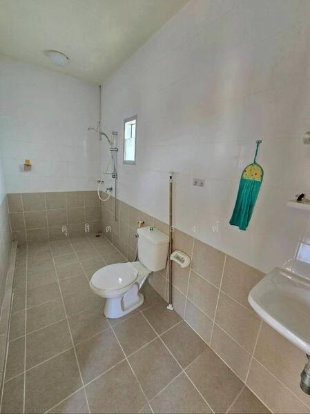 For Rent - ให้เช่าบ้านเดี่ยว ม.ธนาวัลย์4 บ่อวิน ศรีราชา, Chon Buri