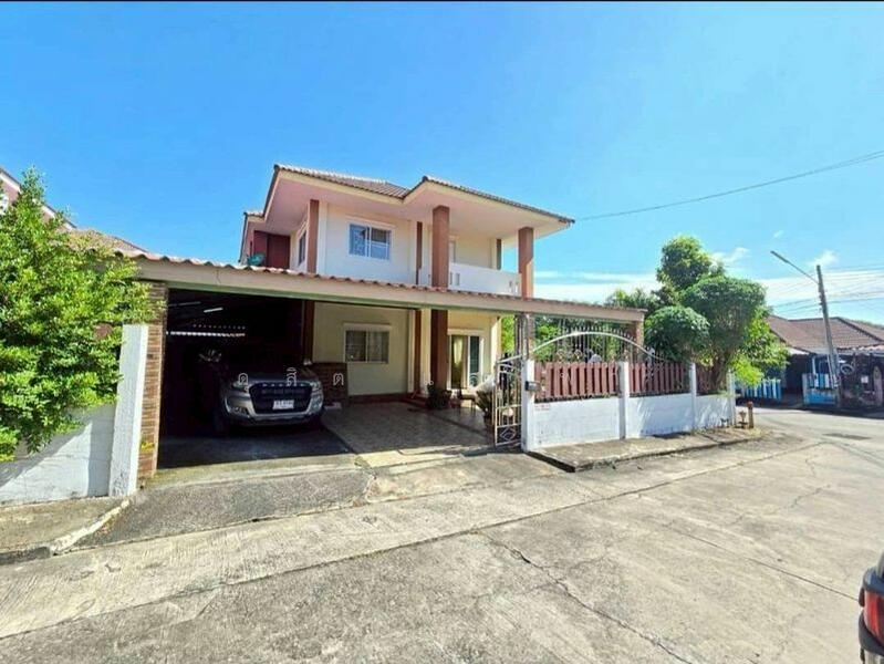 For Rent - ให้เช่าบ้านเดี่ยว ม.ธนาวัลย์4 บ่อวิน ศรีราชา, Chon Buri
