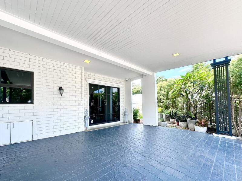 For Sale - Pruksa Ville Phaholyothin-Ramintra, Bangkok
