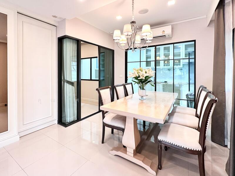 ขาย - Pruksa Ville Phaholyothin-Ramintra : พฤกษาวิลล์ พหลโยธิน-รามอินทรา, กรุงเทพ