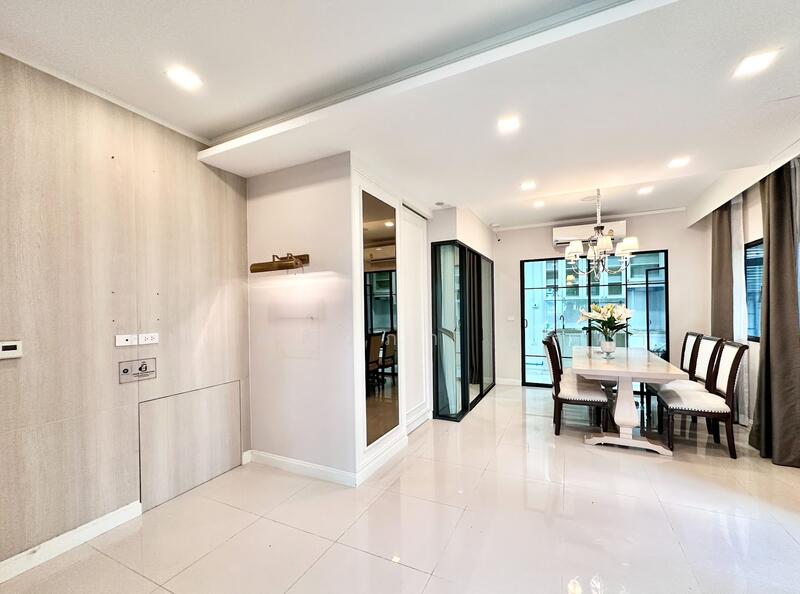 For Sale - Pruksa Ville Phaholyothin-Ramintra, Bangkok