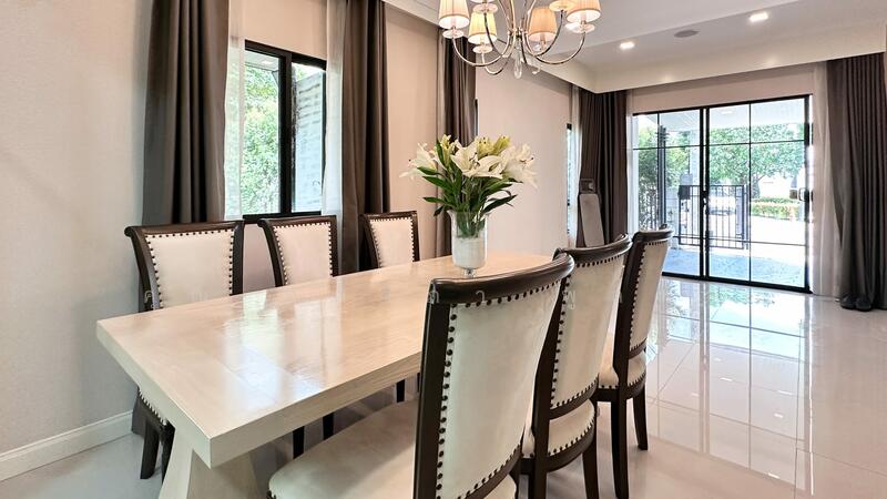 ขาย - Pruksa Ville Phaholyothin-Ramintra : พฤกษาวิลล์ พหลโยธิน-รามอินทรา, กรุงเทพ