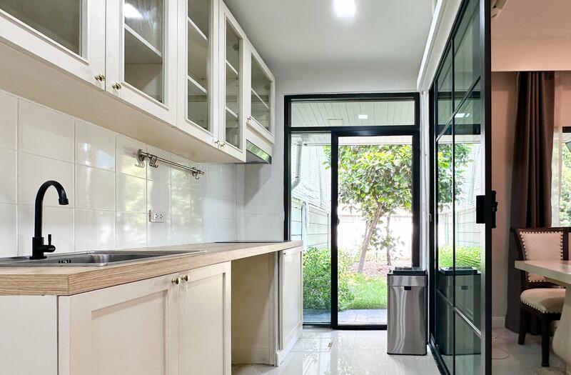 For Sale - Pruksa Ville Phaholyothin-Ramintra, Bangkok