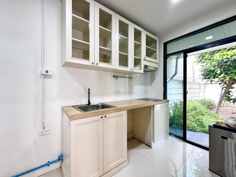 For Sale - Pruksa Ville Phaholyothin-Ramintra, Bangkok