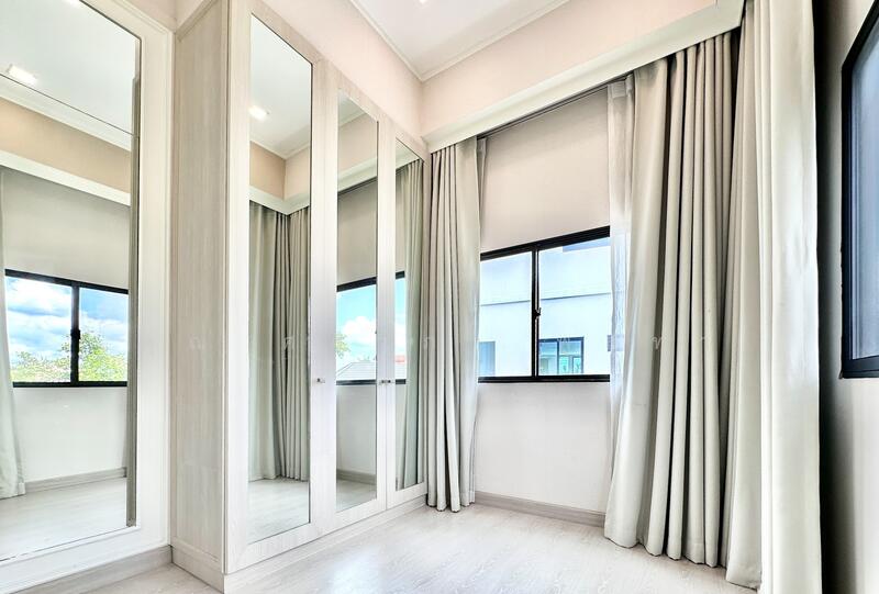 For Sale - Pruksa Ville Phaholyothin-Ramintra, Bangkok