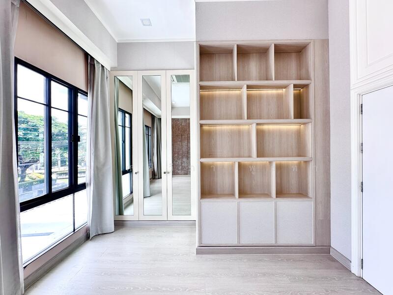 For Sale - Pruksa Ville Phaholyothin-Ramintra, Bangkok