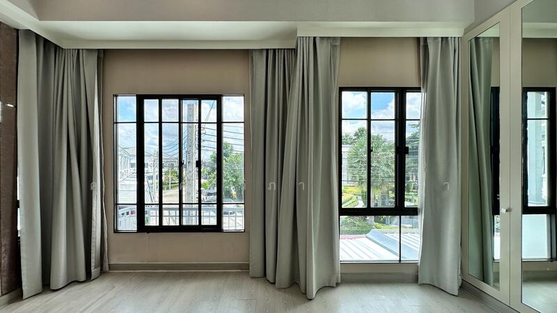 For Sale - Pruksa Ville Phaholyothin-Ramintra, Bangkok