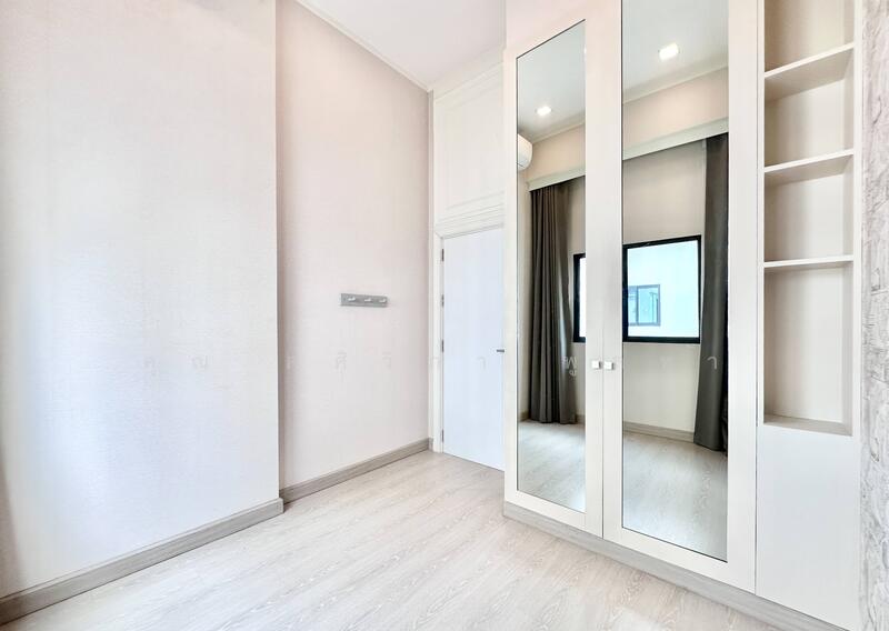 For Sale - Pruksa Ville Phaholyothin-Ramintra, Bangkok