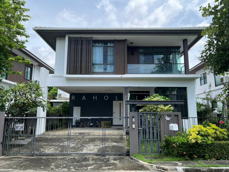 For Sale - Manthana Onnut-Wongwan 2, Bangkok