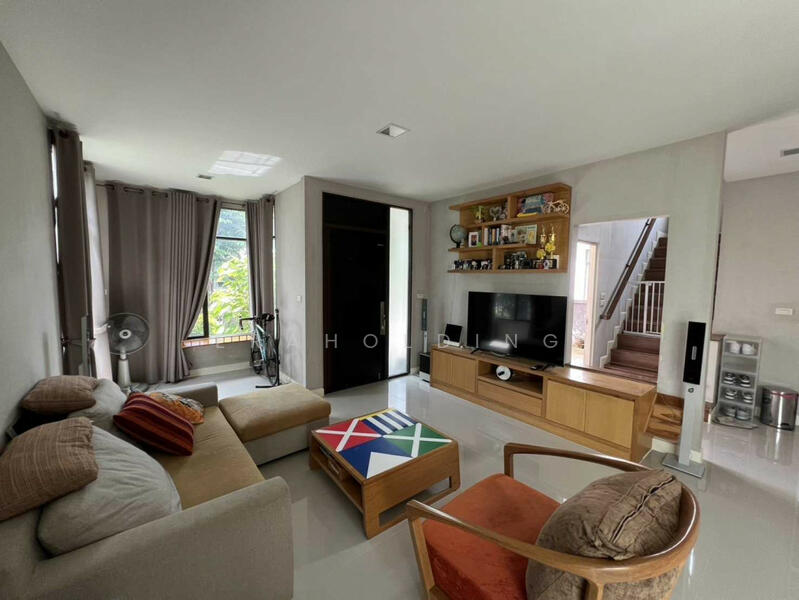 For Sale - Manthana Onnut-Wongwan 2, Bangkok