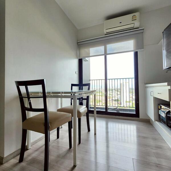 ให้เช่า - Plum Condo Central Station (Phase 1) : พลัม คอนโด เซ็นทรัล สเตชั่น (เฟส 1), นนทบุรี