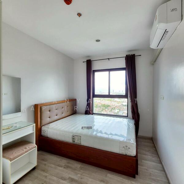 ให้เช่า - Plum Condo Central Station (Phase 1) : พลัม คอนโด เซ็นทรัล สเตชั่น (เฟส 1), นนทบุรี