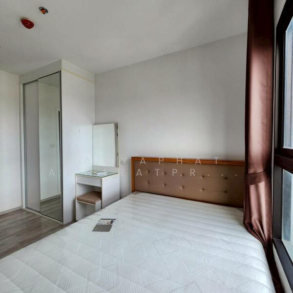 ให้เช่า - Plum Condo Central Station (Phase 1) : พลัม คอนโด เซ็นทรัล สเตชั่น (เฟส 1), นนทบุรี