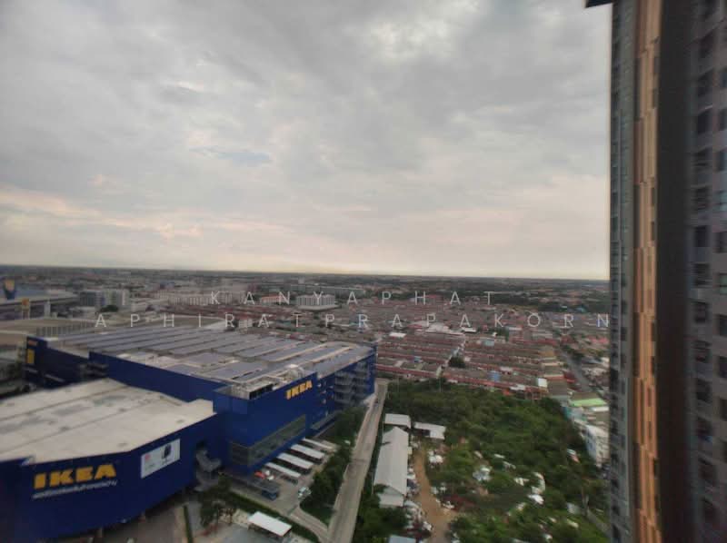 Plum Condo Central Station (Phase 1) : พลัม คอนโด เซ็นทรัล สเตชั่น (เฟส 1), นนทบุรี, หมู่ที่ 6 188 เสาธงหิน, เสาธงหิน, บางใหญ่, นนทบุรี, 49 ตร.ม., คอนโด ให้เช่า, โดย Kanyaphat Aphiratprapakorn, 60218780 - DDproperty.com