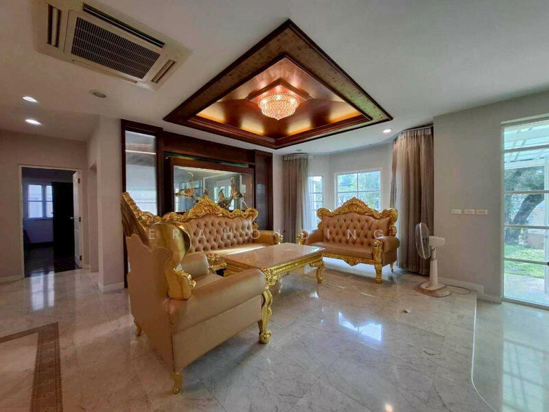 For Rent - Mantana Watcharaopol-Ramintra 1, Bangkok