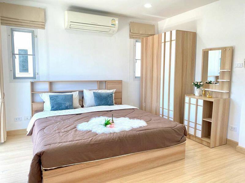 ขาย - ขายบ้านเดี่ยวรีโนเวทใหม่ ม.เดอะวิสต้า อ่าวอุดม เขาน้ำซับ ศรีราชา, ชลบุรี