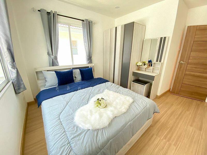 For Sale - ขายบ้านเดี่ยวรีโนเวทใหม่ ม.เดอะวิสต้า อ่าวอุดม เขาน้ำซับ ศรีราชา, Chon Buri