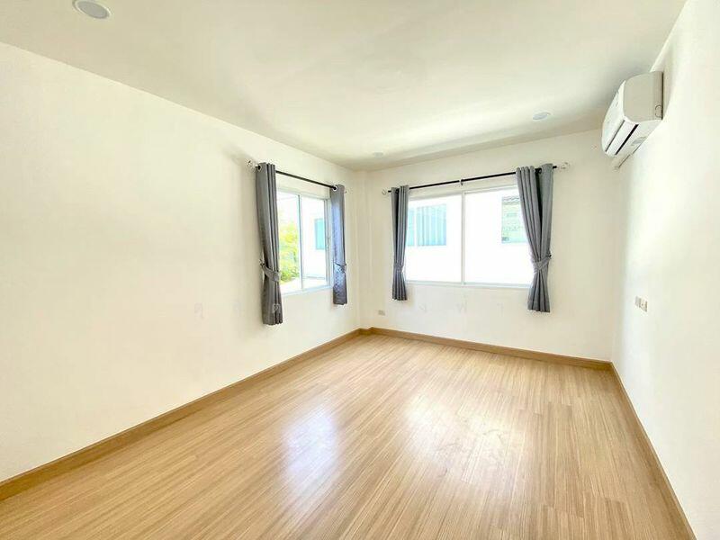 For Sale - ขายบ้านเดี่ยวรีโนเวทใหม่ ม.เดอะวิสต้า อ่าวอุดม เขาน้ำซับ ศรีราชา, Chon Buri