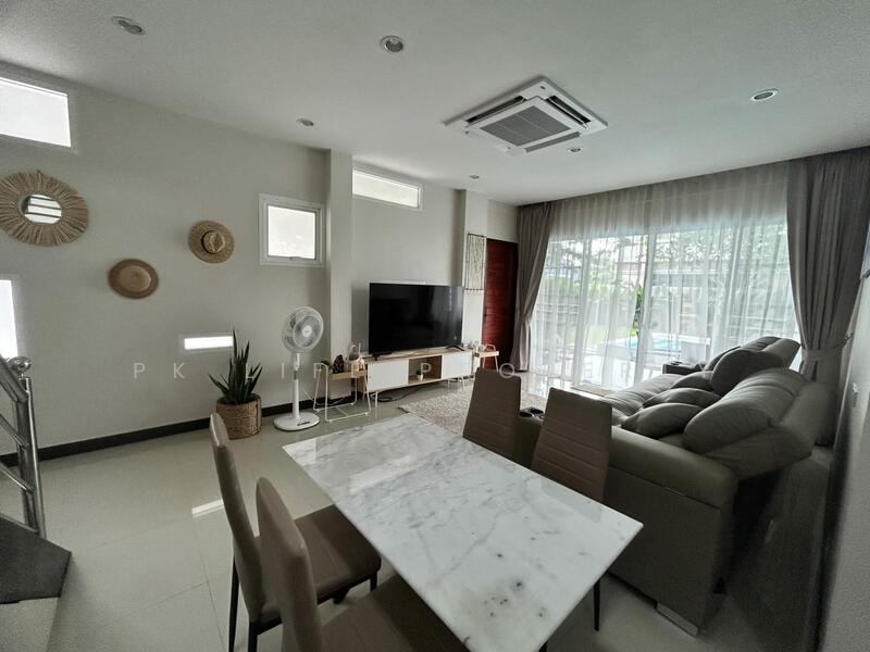 2R0035 Pool villa for rent 4 bedroom 3 bathroom 80,000/month at cherngtalay have fully furnished, ภูเก็ต, เชิงทะเล, ถลาง, ภูเก็ต, 300 ตร.ม., วิลล่า ให้เช่า, โดย PK Life Property, 60218868 - DDproperty.com