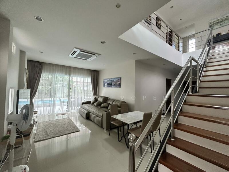 2R0035 Pool villa for rent 4 bedroom 3 bathroom 80,000/month at cherngtalay have fully furnished, ภูเก็ต, เชิงทะเล, ถลาง, ภูเก็ต, 300 ตร.ม., วิลล่า ให้เช่า, โดย PK Life Property, 60218868 - DDproperty.com