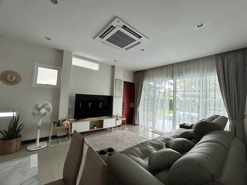 2R0035 Pool villa for rent 4 bedroom 3 bathroom 80,000/month at cherngtalay have fully furnished, ภูเก็ต, เชิงทะเล, ถลาง, ภูเก็ต, 300 ตร.ม., วิลล่า ให้เช่า, โดย PK Life Property, 60218868 - DDproperty.com