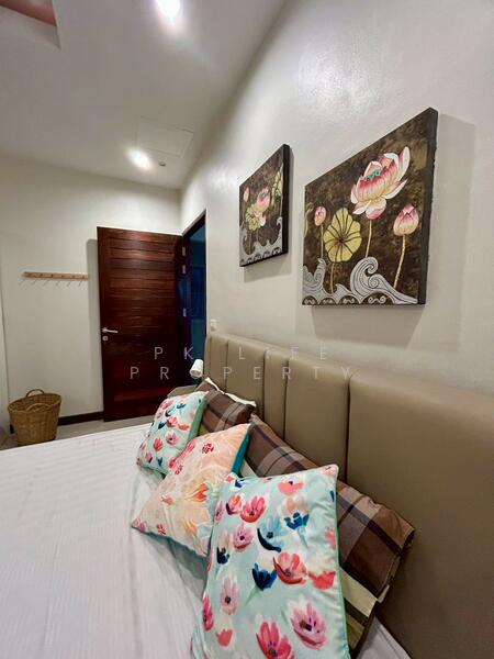 2R0035 Pool villa for rent 4 bedroom 3 bathroom 80,000/month at cherngtalay have fully furnished, Phuket, Choeng Thale, Thalang, Phuket, 4 Bedrooms, 300 sqm, Villa For Rent, by PK Life Property, 60218868 - DDproperty.com
