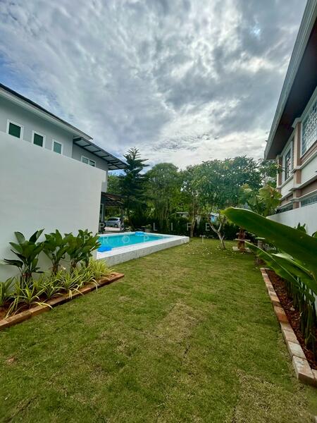 2R0035 Pool villa for rent 4 bedroom 3 bathroom 80,000/month at cherngtalay have fully furnished, Phuket, Choeng Thale, Thalang, Phuket, 4 Bedrooms, 300 sqm, Villa For Rent, by PK Life Property, 60218868 - DDproperty.com