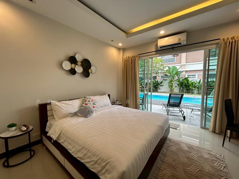 2R0035 Pool villa for rent 4 bedroom 3 bathroom 80,000/month at cherngtalay have fully furnished, ภูเก็ต, เชิงทะเล, ถลาง, ภูเก็ต, 300 ตร.ม., วิลล่า ให้เช่า, โดย PK Life Property, 60218868 - DDproperty.com