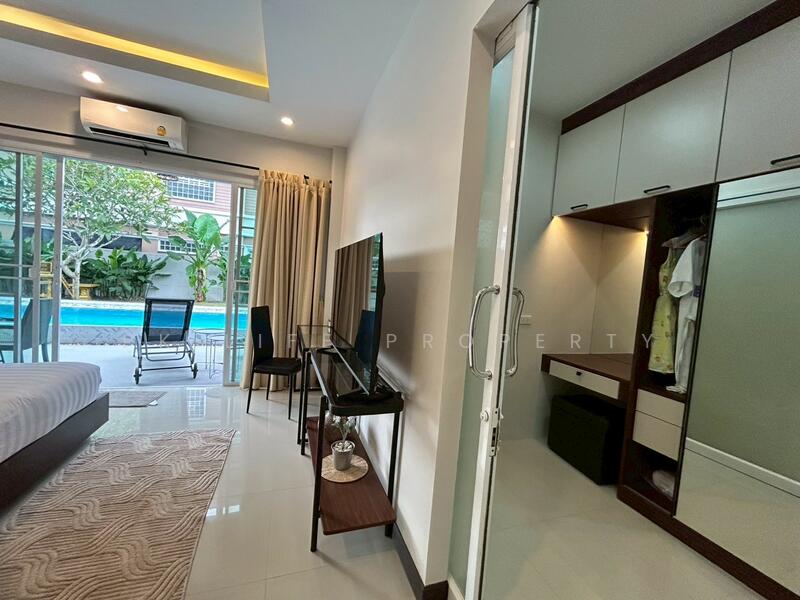 2R0035 Pool villa for rent 4 bedroom 3 bathroom 80,000/month at cherngtalay have fully furnished, Phuket, Choeng Thale, Thalang, Phuket, 4 Bedrooms, 300 sqm, Villa For Rent, by PK Life Property, 60218868 - DDproperty.com