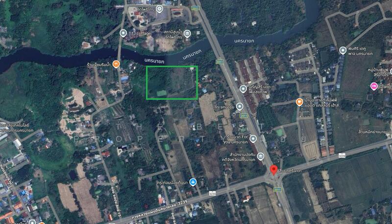 For Sale - ที่ดินบ้านใหญ่ นครนายก, Nakhon Nayok