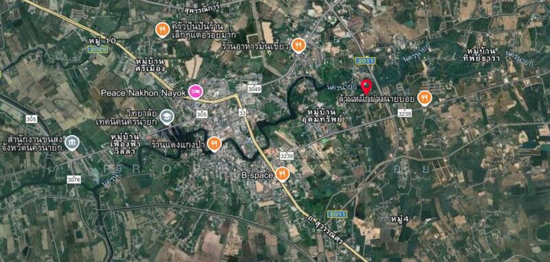 For Sale - ที่ดินบ้านใหญ่ นครนายก, Nakhon Nayok