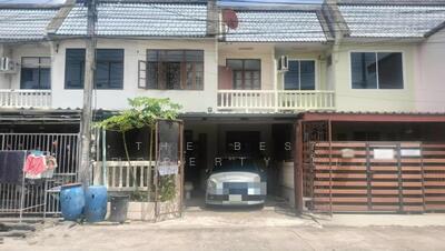 ขาย - อยู่เจริญ2 ลำลูกกา-คลอง4, ปทุมธานี