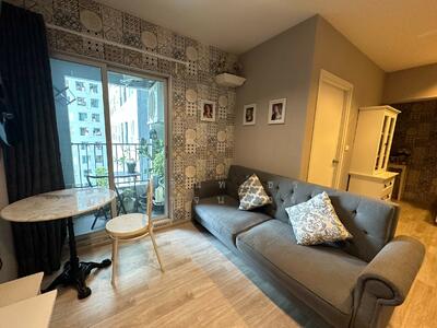 ขาย - Plum Condo Ramkhamheng Station : พลัม คอนโด รามคำแหง สเตชั่น, กรุงเทพ